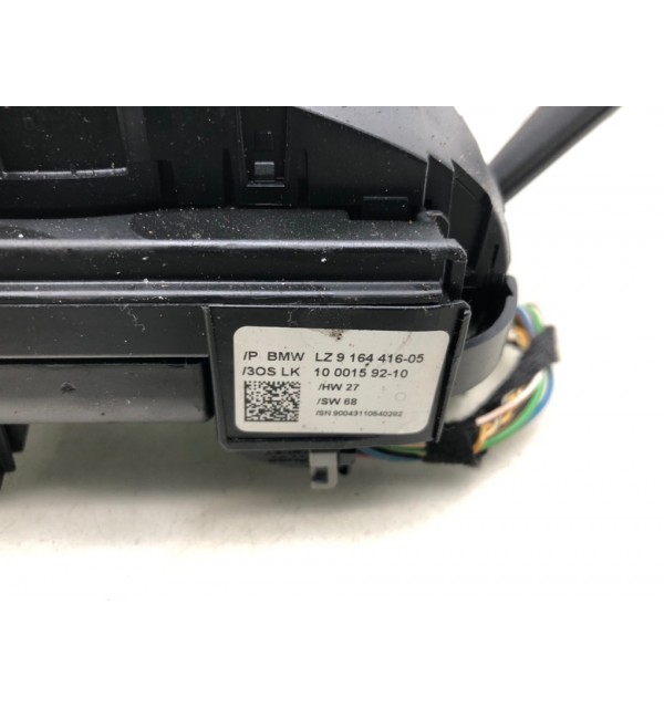 Переключатель подрулевой (стрекоза) бу для BMW 1 E87/E81/E82/E88 2.0 TD,  2011 г.