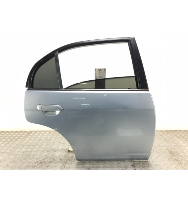 Дверь задняя правая бу для Honda Civic 7 1.3 i,  2005 г.