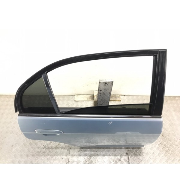 Дверь задняя правая бу для Honda Civic 7 1.3 i,  2005 г.