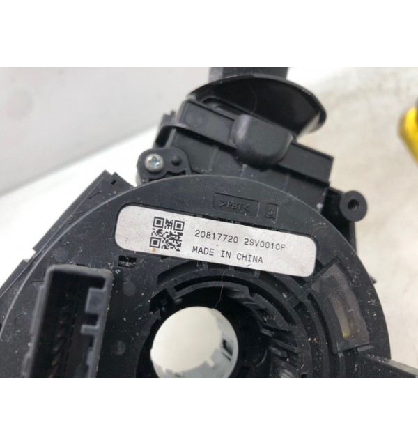Переключатель подрулевой (стрекоза) бу для Opel Astra J 1.6 i,  2011 г.