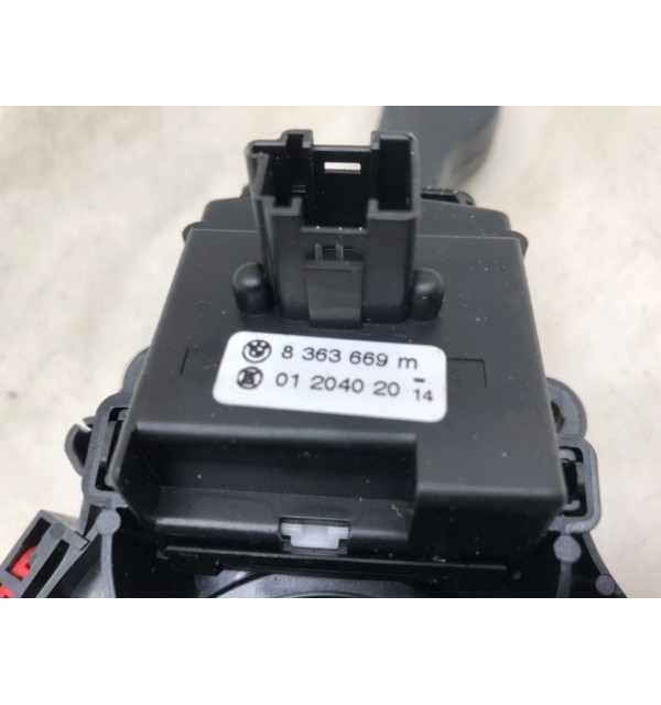 Переключатель подрулевой (стрекоза) бу для BMW X3 E83 3.0 TD,  2005 г.