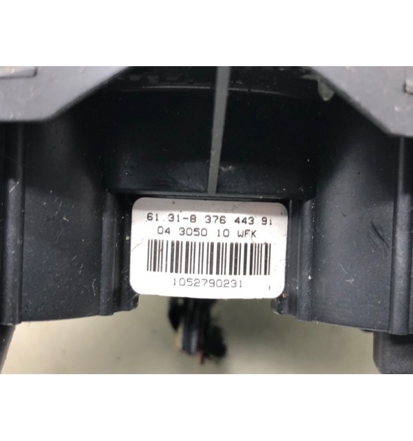 Переключатель подрулевой (стрекоза) бу для BMW X3 E83 3.0 TD,  2005 г.