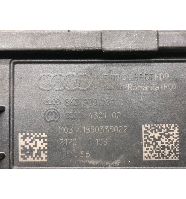 Замок зажигания бу для Audi A4 B8 2.0 TDi,  2010 г.
