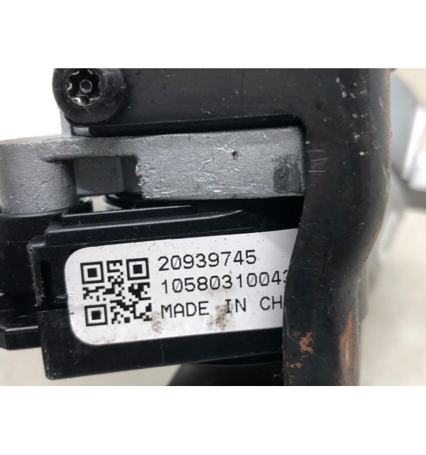 Замок зажигания бу для Opel Astra J 1.6 i,  2011 г.