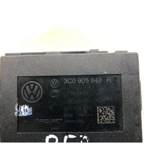 Замок зажигания бу для Volkswagen Passat B6 2.0 TDi,  2009 г.