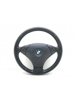 Руль бу для BMW 5 E60/E61 2.0 TD,  2008 г.