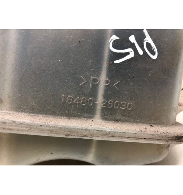 Бачок расширительный бу для Toyota Auris  2.2 D,  2008 г.