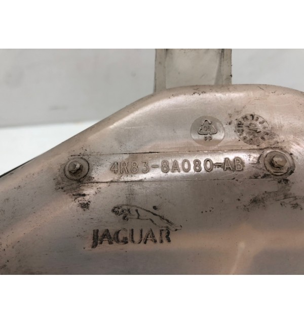Бачок расширительный бу для Jaguar S-Type  2.7 TD,  2006 г.