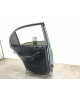 Дверь задняя левая бу для Honda Civic 7 1.3 i,  2005 г.