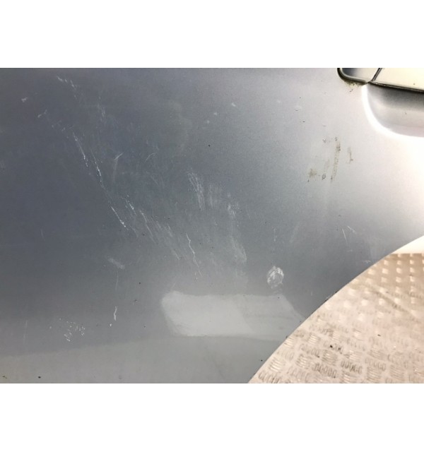 Дверь задняя левая бу для Honda Civic 7 1.3 i,  2005 г.