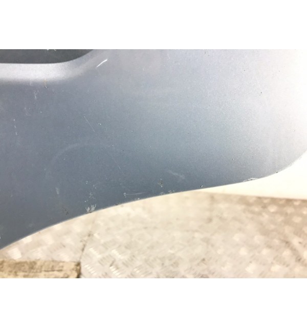 Дверь задняя левая бу для Honda Civic 7 1.3 i,  2005 г.