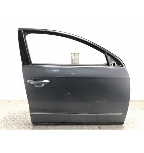 Дверь передняя правая бу для Volkswagen Passat B6 2.0 TDi,  2008 г.