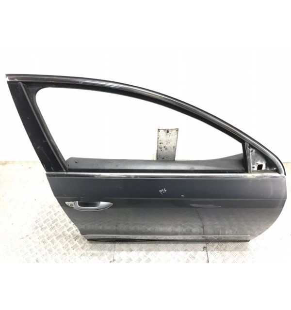 Дверь передняя правая бу для Volkswagen Passat B6 2.0 TDi,  2008 г.