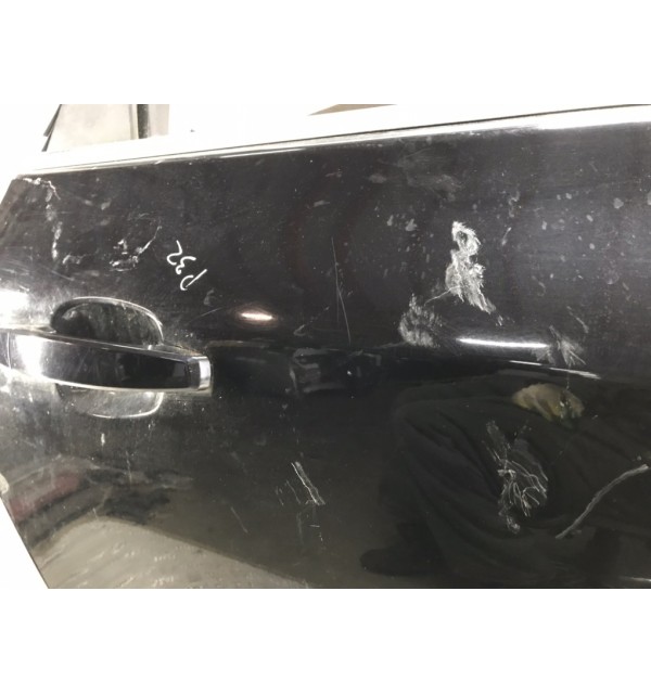 Дверь задняя правая бу для Opel Astra J 1.6 i,  2011 г.