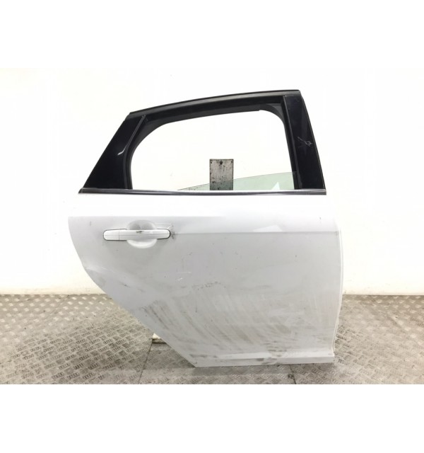 Дверь задняя правая бу для Ford Focus 3 1.6 TDi,  2013 г.