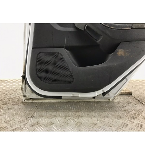 Дверь задняя правая бу для Ford Focus 3 1.6 TDi,  2013 г.