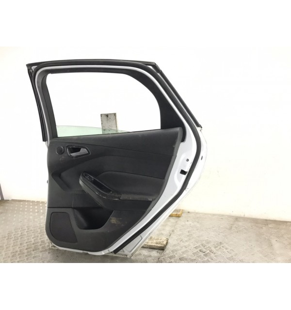 Дверь задняя правая бу для Ford Focus 3 1.6 TDi,  2013 г.