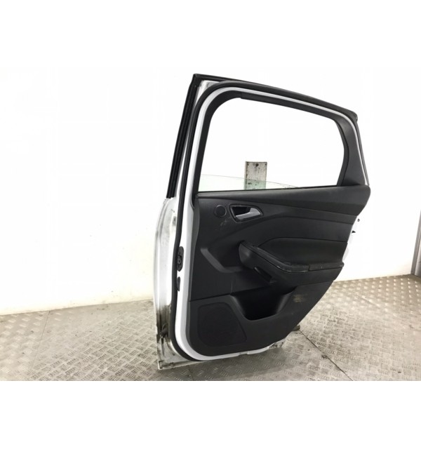 Дверь задняя правая бу для Ford Focus 3 1.6 TDi,  2013 г.