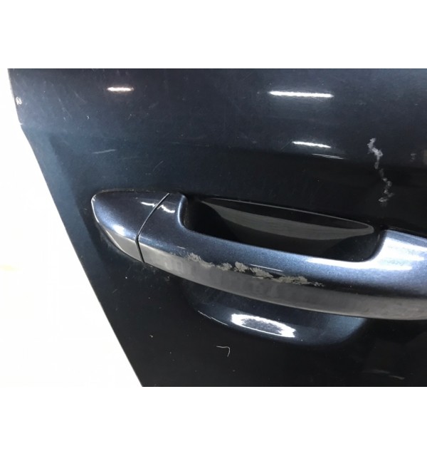 Дверь задняя правая бу для Volkswagen Passat B6 1.9 TDi,  2007 г.