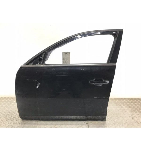Дверь передняя левая бу для Audi A4 B8 2.0 TDi,  2008 г.