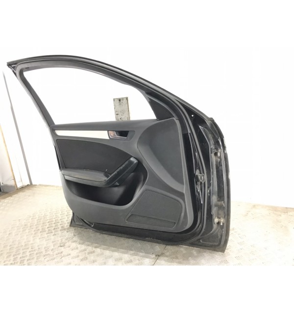 Дверь передняя левая бу для Audi A4 B8 2.0 TDi,  2008 г.