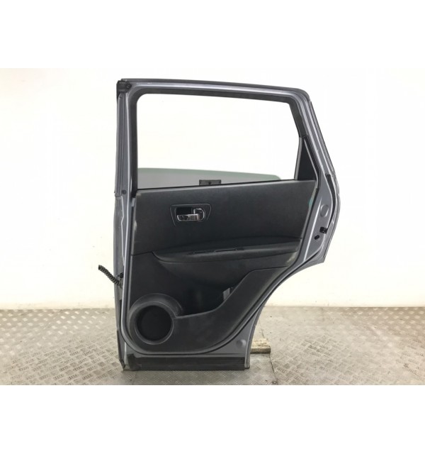 Дверь задняя правая бу для Nissan Qashqai  1.5 DCi,  2010 г.