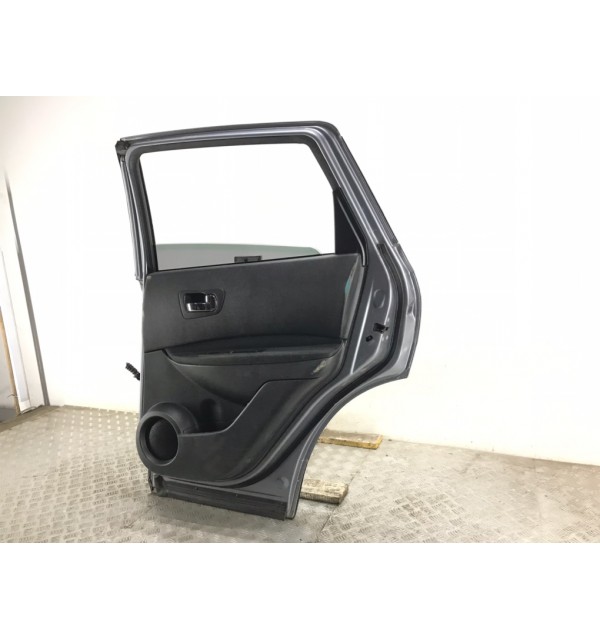 Дверь задняя правая бу для Nissan Qashqai  1.5 DCi,  2010 г.
