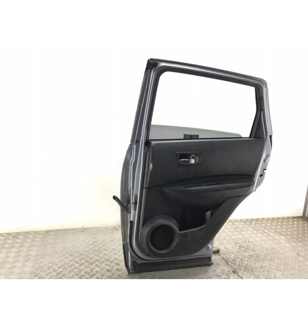 Дверь задняя правая бу для Nissan Qashqai  1.5 DCi,  2010 г.
