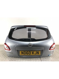 Крышка багажника бу для Nissan Qashqai 1.5 DCi, 2010 г.