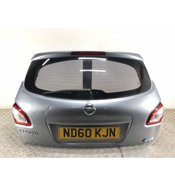 Крышка багажника бу для Nissan Qashqai  1.5 DCi,  2010 г.