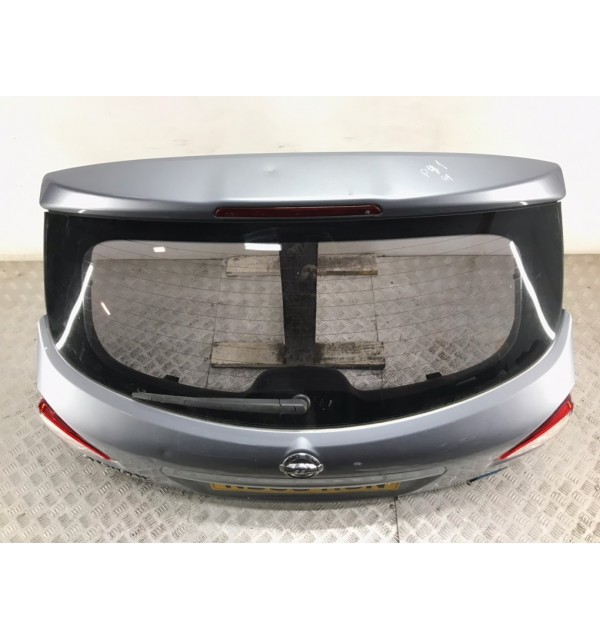 Крышка багажника бу для Nissan Qashqai  1.5 DCi,  2010 г.