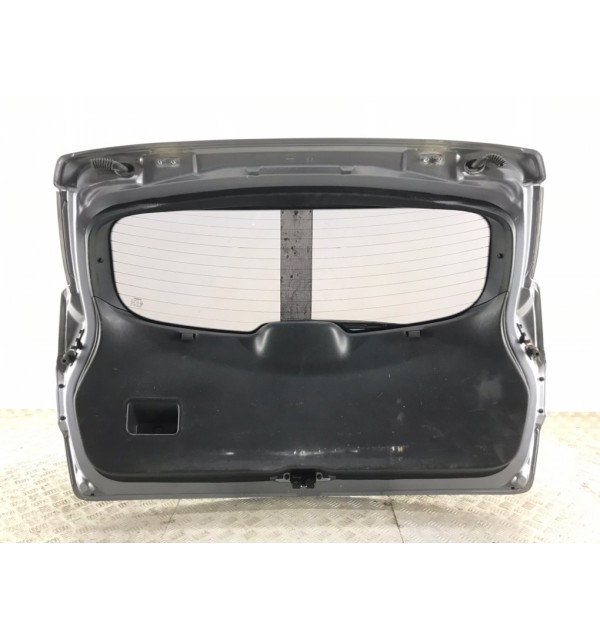 Крышка багажника бу для Nissan Qashqai  1.5 DCi,  2010 г.