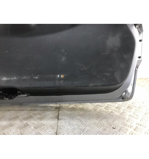 Крышка багажника бу для Nissan Qashqai  1.5 DCi,  2010 г.