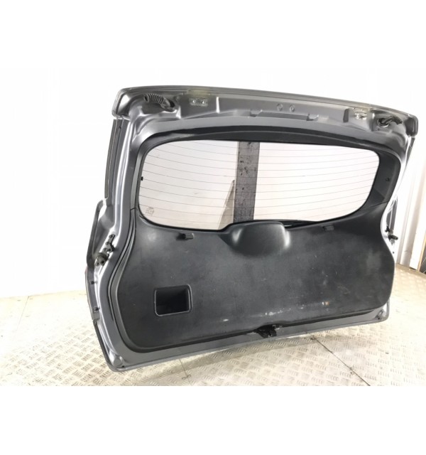 Крышка багажника бу для Nissan Qashqai  1.5 DCi,  2010 г.