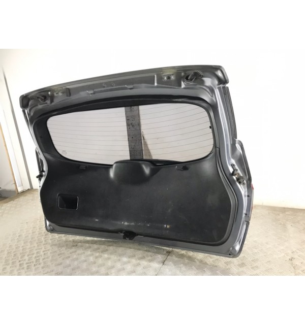 Крышка багажника бу для Nissan Qashqai  1.5 DCi,  2010 г.