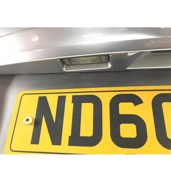 Крышка багажника бу для Nissan Qashqai  1.5 DCi,  2010 г.