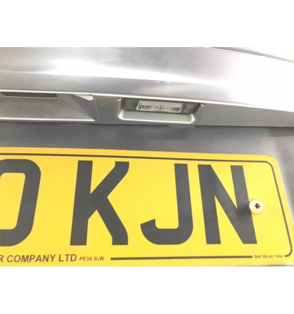 Крышка багажника бу для Nissan Qashqai  1.5 DCi,  2010 г.