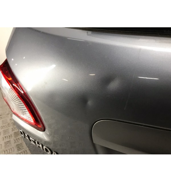 Крышка багажника бу для Nissan Qashqai  1.5 DCi,  2010 г.