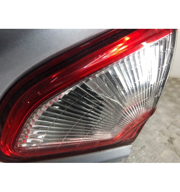 Крышка багажника бу для Nissan Qashqai  1.5 DCi,  2010 г.