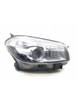 Фара правая бу для Nissan Qashqai  1.5 DCi,  2010 г.