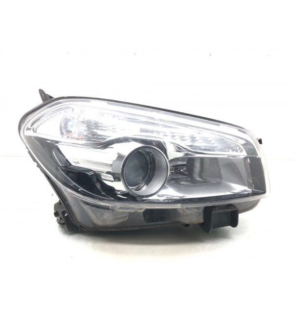Фара правая бу для Nissan Qashqai  1.5 DCi,  2010 г.