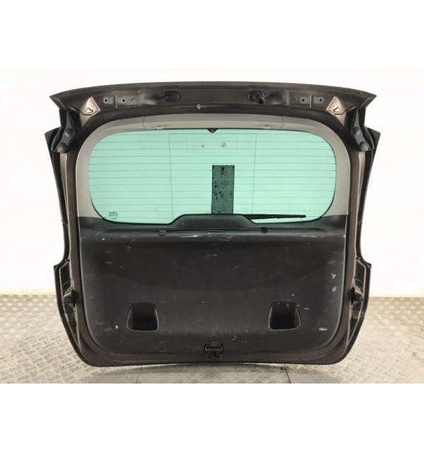 Крышка багажника бу для Renault Grand Scenic 3 1.5 DCi,  2010 г.