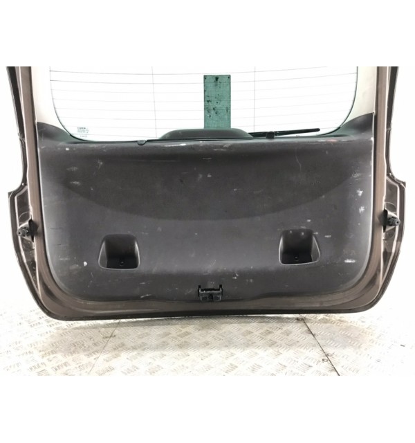 Крышка багажника бу для Renault Grand Scenic 3 1.5 DCi,  2010 г.
