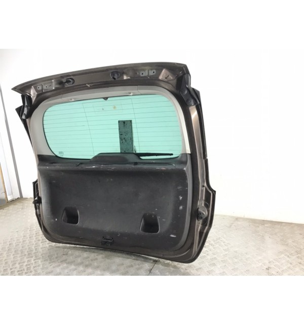 Крышка багажника бу для Renault Grand Scenic 3 1.5 DCi,  2010 г.