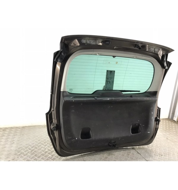 Крышка багажника бу для Renault Grand Scenic 3 1.5 DCi,  2010 г.