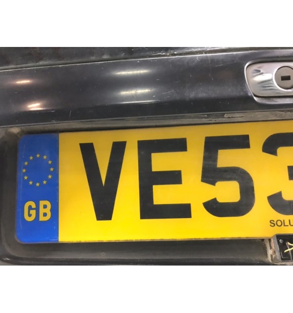 Крышка багажника бу для Volvo V40  1.9 DCi,  2003 г.