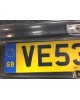 Крышка багажника бу для Volvo V40  1.9 DCi,  2003 г.