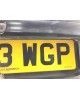 Крышка багажника бу для Volvo V40  1.9 DCi,  2003 г.