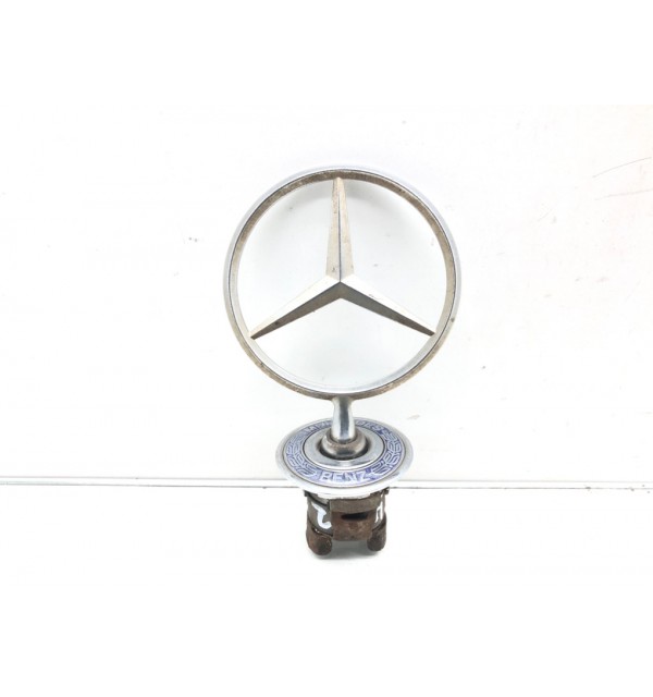 Эмблема бу для Mercedes C W203 2.2 CDi,  2005 г.