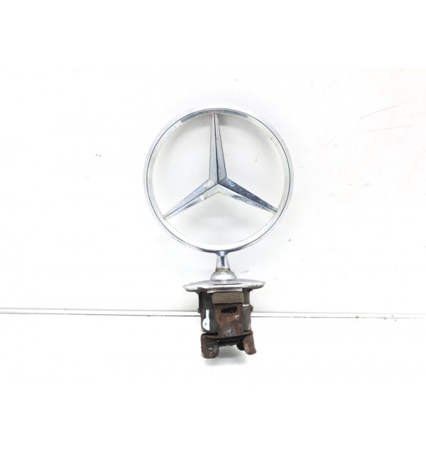 Эмблема бу для Mercedes C W203 2.2 CDi,  2005 г.